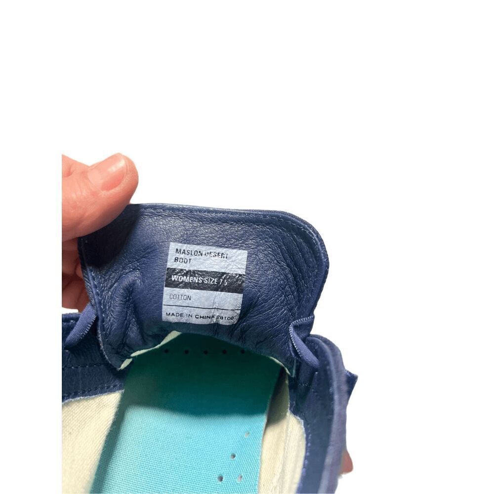 Seavees Manson desert boot - Picture 12 of 14